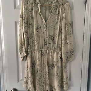 Babaton silk dress